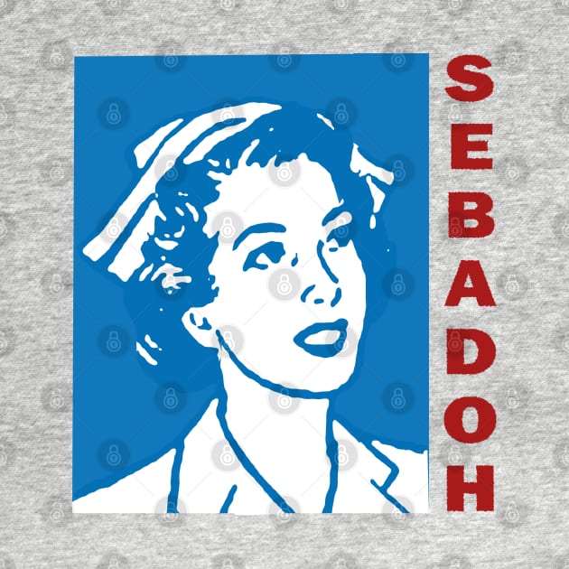 Sebadoh - Nurse - Tribute Design by Vortexspace